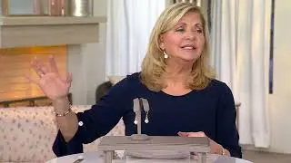 JAI Sterling Silver & 14K Diamond Lever Backs, 0.4 cttw on QVC