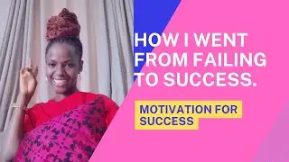 How I went from Failing to Success..(University experience 101)