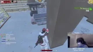 Czech streamer can't stop spilling his drink