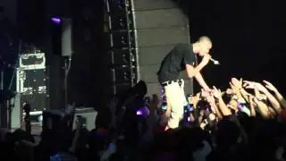 J Cole- Can I Hit it in the Morning LIVE