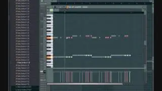 fl  studio  reggaeton   tutorial   2009