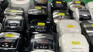 giới thiệu và báo giá nồi cơm Nhật