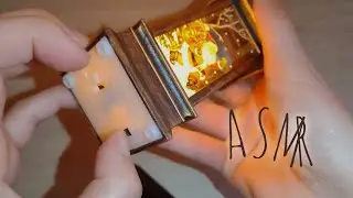 asmr: no talking, scratching fast