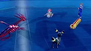Copycat Eternabeam (Umbreon uses Copycat with Eternatus' Eternabeam)