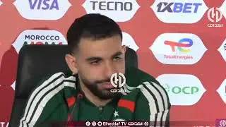 Conférence de presse Petkovic et Ait Nouri