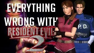 GamingSins: Everything Wrong With Resident Evil 2 (1998 Original)