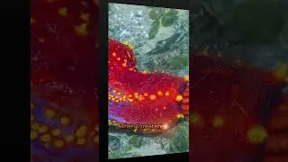 The Sea Apple: The Ocean&rsquo;s Most Colorful Defense Mechanism