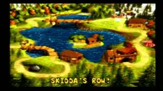 LP#10 DKC3 Part 1 Christmas Kongs And Codes!