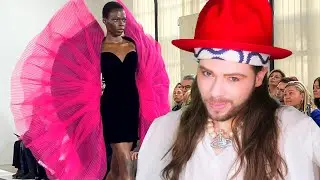 Chanel's Endgame & More Fashion Week Drama - YSL - Versace - Nina Ricci  - Dacob Live!