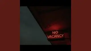No Vacancy