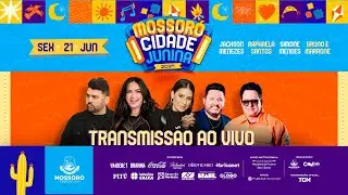 MCJ 2024 Ao Vivo | Sexta (21) - Simone Mendes, Bruno, Raphaela Santos e Jackson Menezes