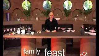 Nataniel The Festive Kitchen