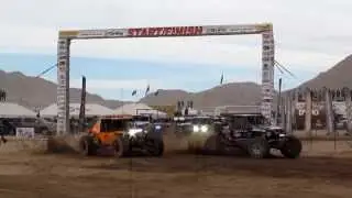 KOH Race Video