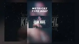 Sad Emotional METRICKZ Type Beat ►KEINE WAHL◄ #metrickztypebeat #deutschraptypebeat #deutschrapbeat