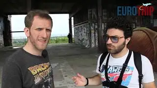 Teufelsberg, la visita alla base di spionaggio abbandonata