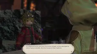 MSQ Patch 7.4 Part 1 - FFXIV Dawntrail [No Commentary]