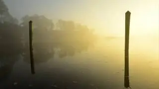 North Carolina Fall Morning Jimages