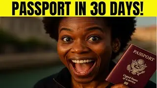 10 Countries Giving Black People Citizenship FAST in 2025