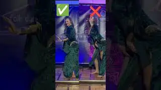 Iraqi dance tips by Natalia Liseeva / Ираки / Онлайн классы по технике / в комм #bellydance