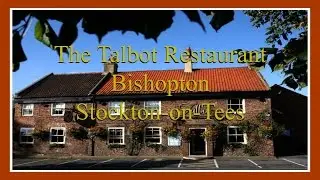 Restaurants in Stockton on Tees - The Talbot Restaurant