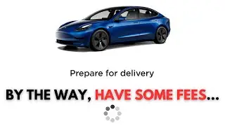 The Real Cost When Buying A New Tesla In Canada!