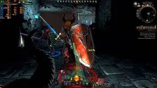 Neverwinter - Acer Nitro 5 Gameplay High Settings (GTX 1050 Ti)