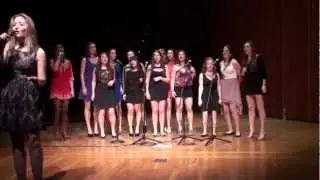 Syrens Winter Concert - 9. Let's Stay Together