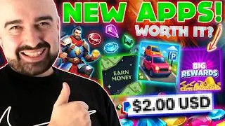 I Tried 3 NEW Apps for Rewards In 2025! - Here's My Experience