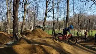 Maple St Park 2 April 18, 2021