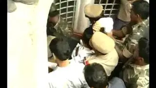 TDP Leader Devineni Uma Arrest ! 171209