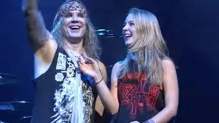 Steel Panther - Girl from Oklahoma; live!