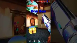Insane Headshots With Sheriff😱🤯 @clutchbyte69🥶 #shorts #valorant #sheriff #youtubeshorts