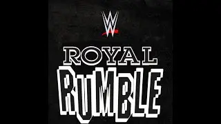 Royal Rumble N2: James Reynix Vs Mingo Kardia: WWE World Championship