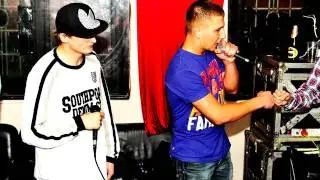 Den Bro (Tribe) - Bunt Na Korable {InDaRnB Battle}
