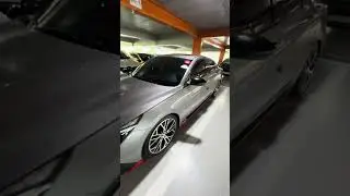 Hyundai Avante CN7 2023г.Двигатель-2.0турбо бензин.Пробег-61000 км.Цена 2.7 млн.рублей #автоизкореи