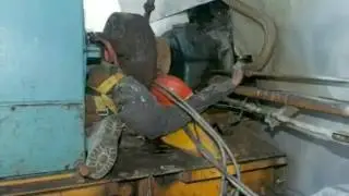 Lock Out Tag Out