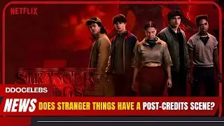 Stranger Things Finale: Post-Credits Scene Explained