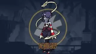 [Skullgirls] AllanAX VS JaFaL - Squigly Ranked Matches