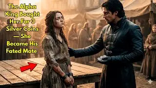 The Alpha King Bought Her For 3 Silver Coins — She Became His Fated Mate
