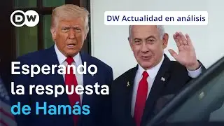 🟣 En qué consiste el plan presentado por Trump para Gaza y por qué genera tanto escepticismo