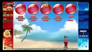 Lets Play Pang Adventures on Xbox One