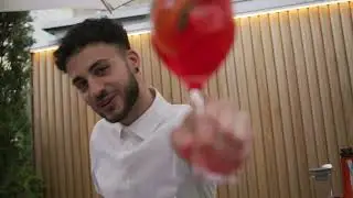Arthotel Blaue Gans - Campari Party