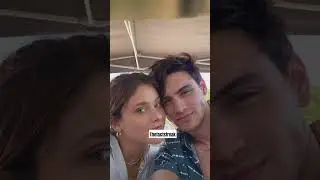 Nicole Wallace and Gabriel Guevara, Nick & Noah, #Myfaultmovie #culpaMia2023 #Hollywood #short