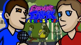 Friday Night Funkin' - V.S. Treehouse Syfy FULL WEEK - FNF MODS [HARD]