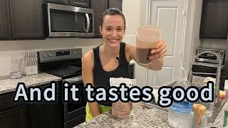 Amazon Review of Complement Plant Based Protein Powder #ad