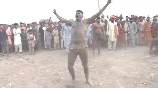 Tasawwar Mohal Vs Pervez Saap | Tasawar Mohal Ka Bra Muqabla | New  Thappar Kabaddi | 14-02-2024