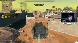 UKs 1st SOLO NUKE on warzone 2 ☢ (World Record)