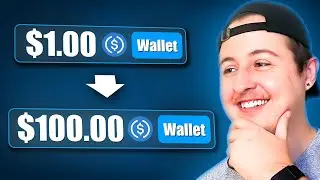 $1 to $100 CHALLENGE (Success)