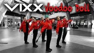 [ONE TAKE | K-POP IN PUBLIC RUSSIA] VIXX - VOODOO DOLL cover dance by AERIDES