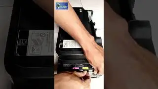 how to quickly disassemble an epson printer L120 and L121 series #youtubeshorts  #serviceprinter
